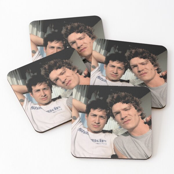 Item preview, Heated Rivalry Besties Selfie Classic T-Shirt designed and sold by cogiaovuong.