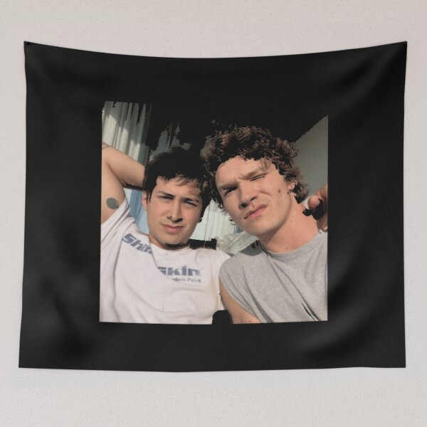 Item preview, Heated Rivalry Besties Selfie Classic T-Shirt designed and sold by cogiaovuong.