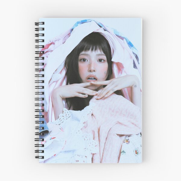 Item preview, JIWOO of NMIXX (KPOP) designed and sold by jaofnn.