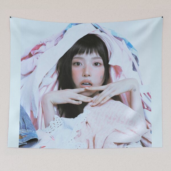 Item preview, JIWOO of NMIXX (KPOP) designed and sold by jaofnn.