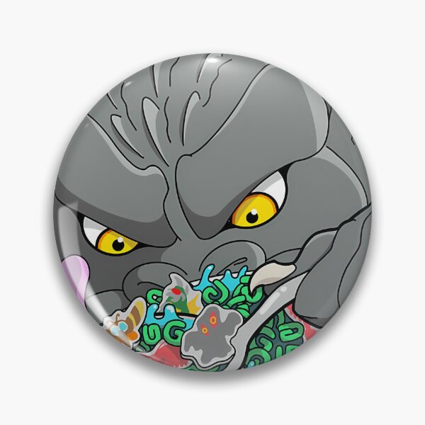 Item preview, G-Force Crunch Cereal designed and sold by Kongka.