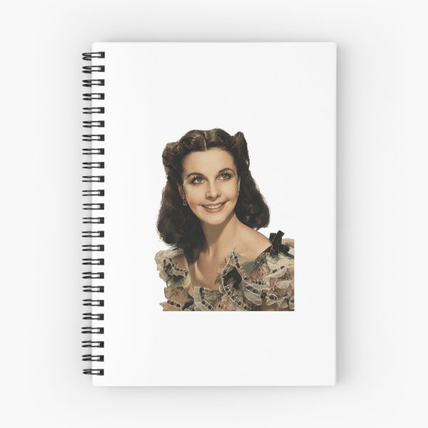 Item preview, Old Hollywood No. 1: Vivien Leigh Portrait designed and sold by Urbantheseus.