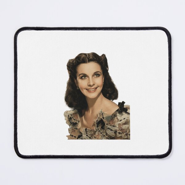 Item preview, Old Hollywood No. 1: Vivien Leigh Portrait designed and sold by Urbantheseus.