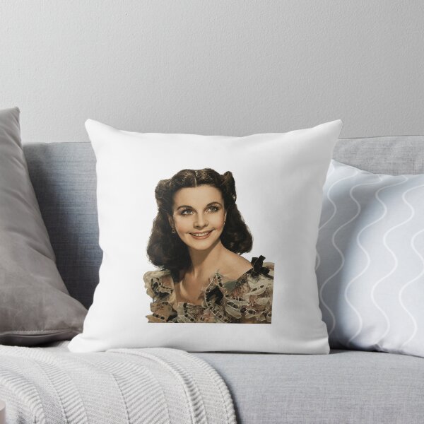 Item preview, Old Hollywood No. 1: Vivien Leigh Portrait designed and sold by Urbantheseus.