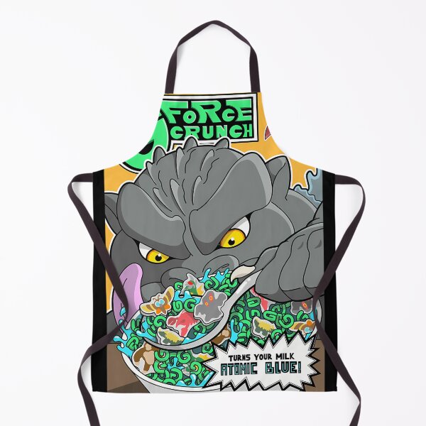 Item preview, G-Force Crunch Cereal designed and sold by Kongka.