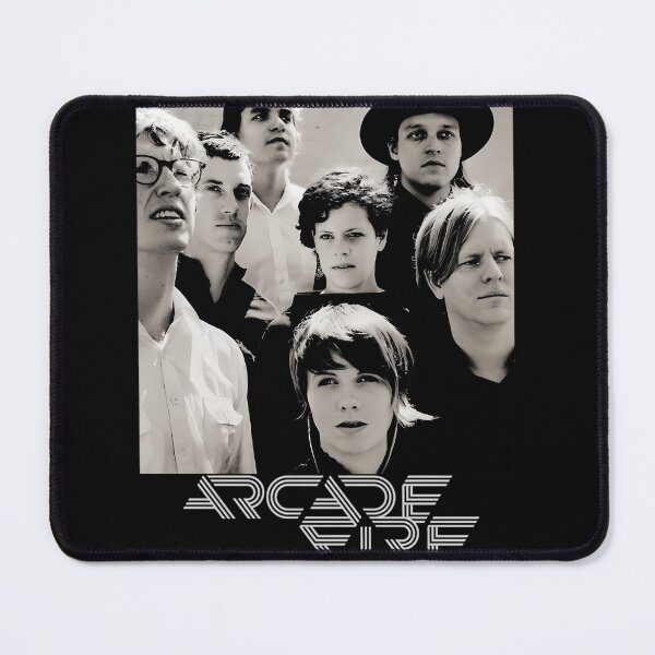Item preview, Arcade Fire Music Group designed and sold by Kongka.