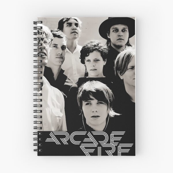 Item preview, Arcade Fire Music Group designed and sold by Kongka.
