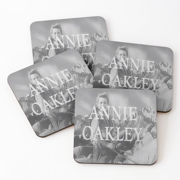 Item preview, "Annie Oakley" designed and sold by chateaudebailey.