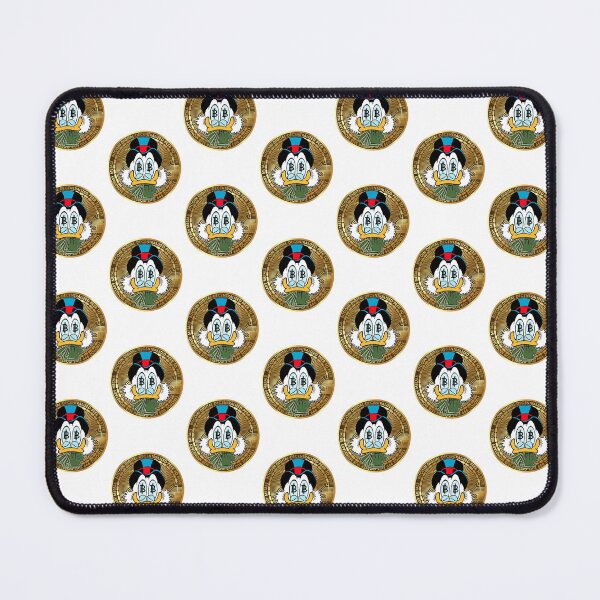 Item preview, Scrooge Eat Bitcoin Money designed and sold by blackoutstudios.