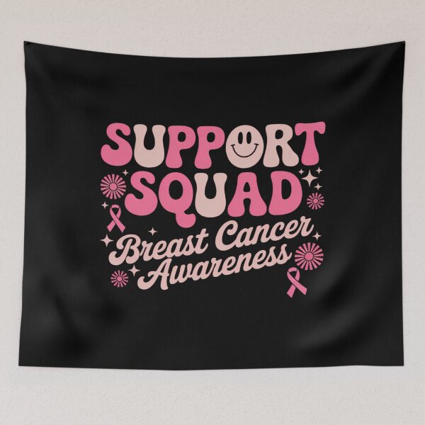 Item preview, Gnome One Fights Alone Pink Breast Cancer Awareness designed and sold by SapfireStuArt.