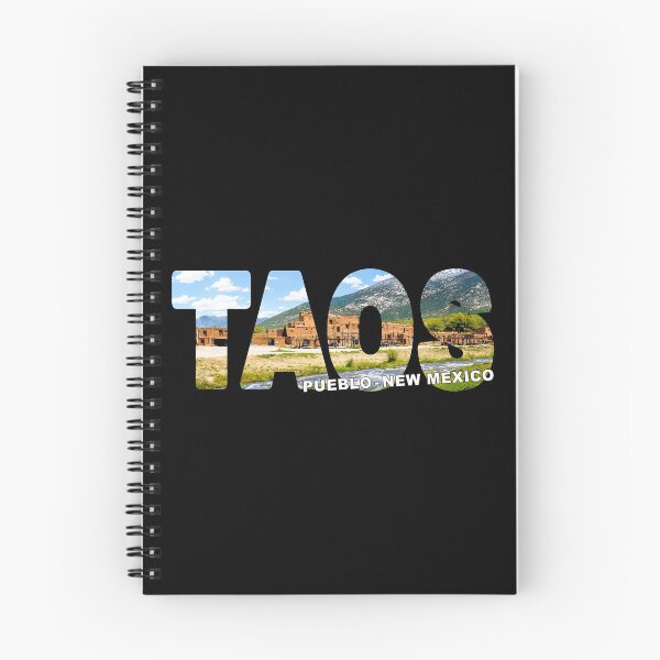 Item preview, TAOS Pueblo New Mexico - Across the Rio Pueblo De Taos Historic Town designed and sold by Adam Gormley.