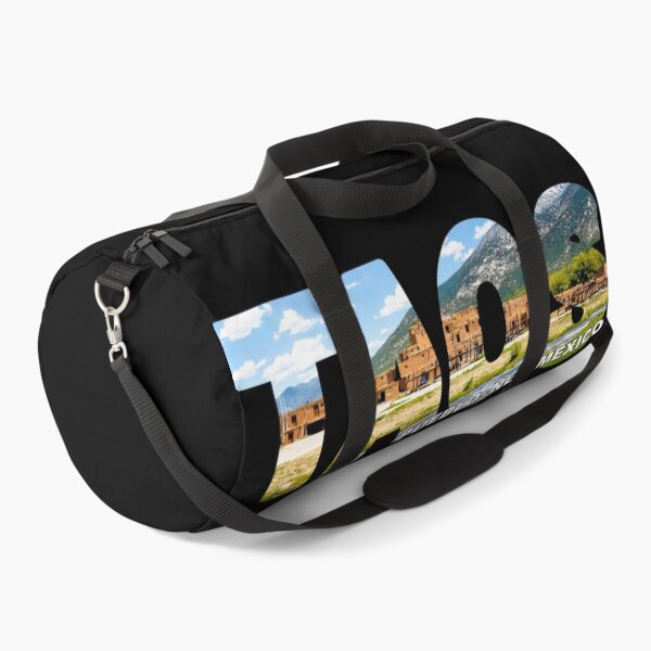 Item preview, TAOS Pueblo New Mexico - Across the Rio Pueblo De Taos Historic Town designed and sold by Adam Gormley.