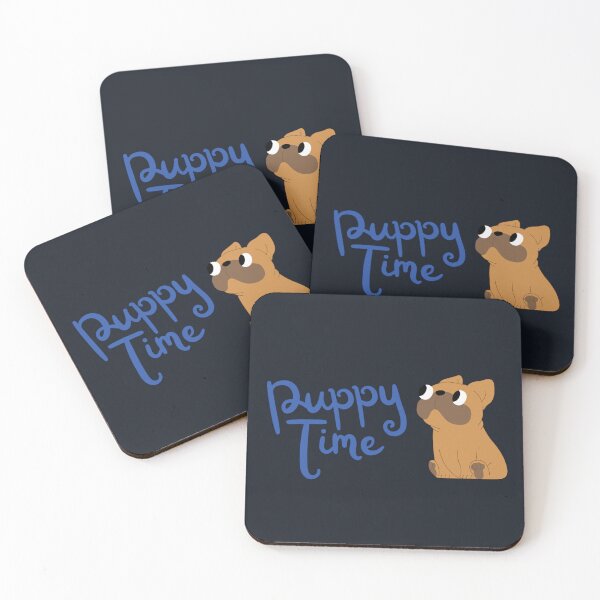 Item preview, Puppy time designed and sold by F.A.M.S.