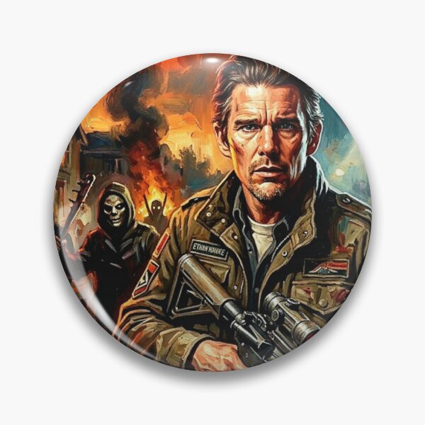 Item preview, The Purge: Survive the Night designed and sold by Art's Diner.