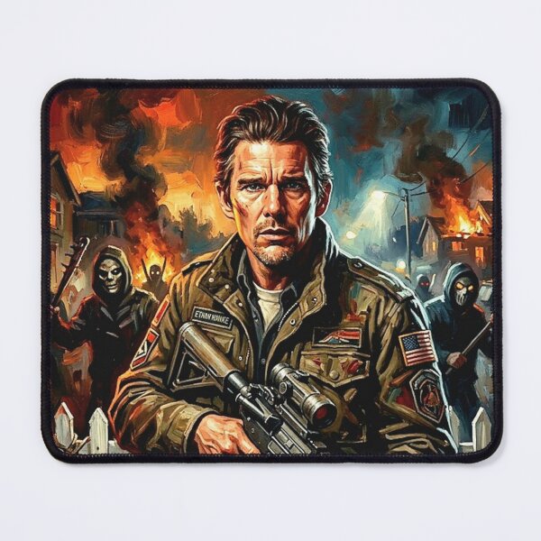 Item preview, The Purge: Survive the Night designed and sold by Art's Diner.