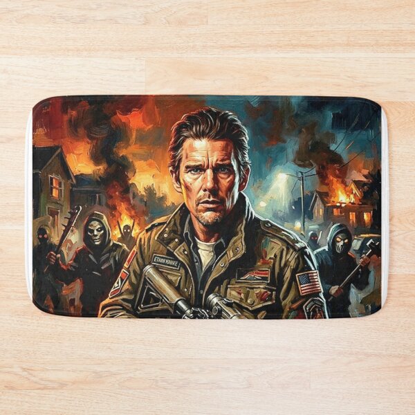 Item preview, The Purge: Survive the Night designed and sold by Art's Diner.
