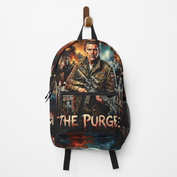 Item preview, The Purge: Survive the Night designed and sold by Art's Diner.