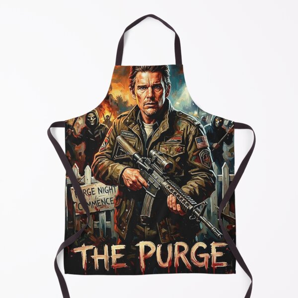 Item preview, The Purge: Survive the Night designed and sold by Art's Diner.