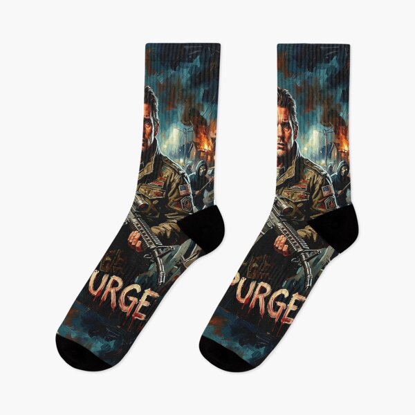 Item preview, The Purge: Survive the Night designed and sold by Art's Diner.