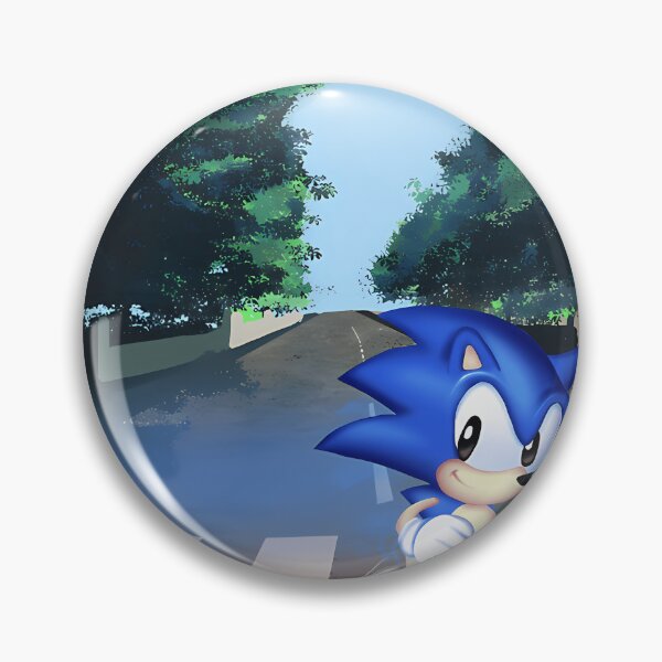 Item preview,  Sonics Abbey Road designed and sold by Kongka.