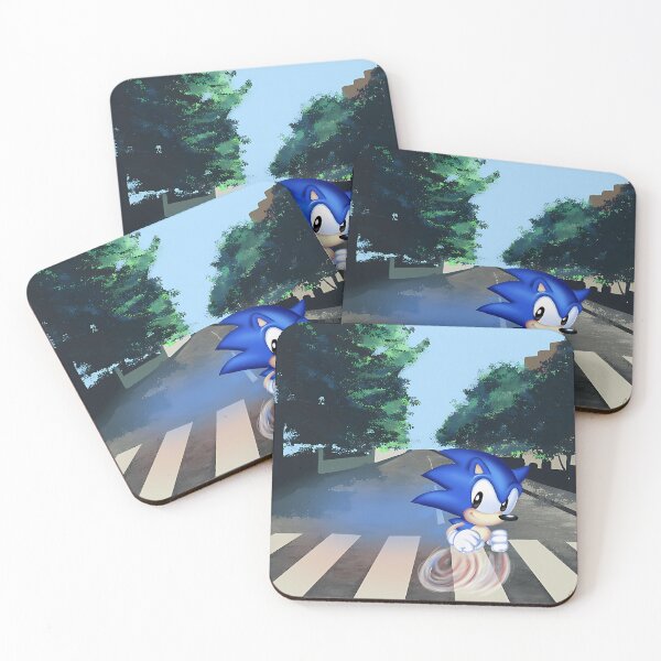 Item preview,  Sonics Abbey Road designed and sold by Kongka.