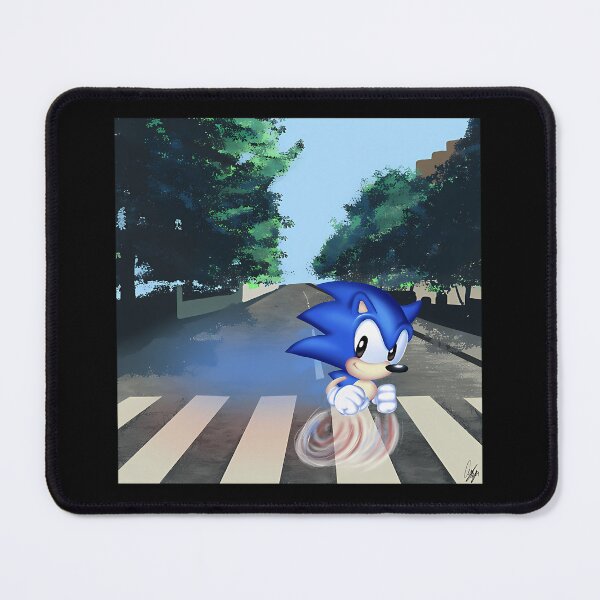 Item preview, Sonics Abbey Road designed and sold by Kongka.