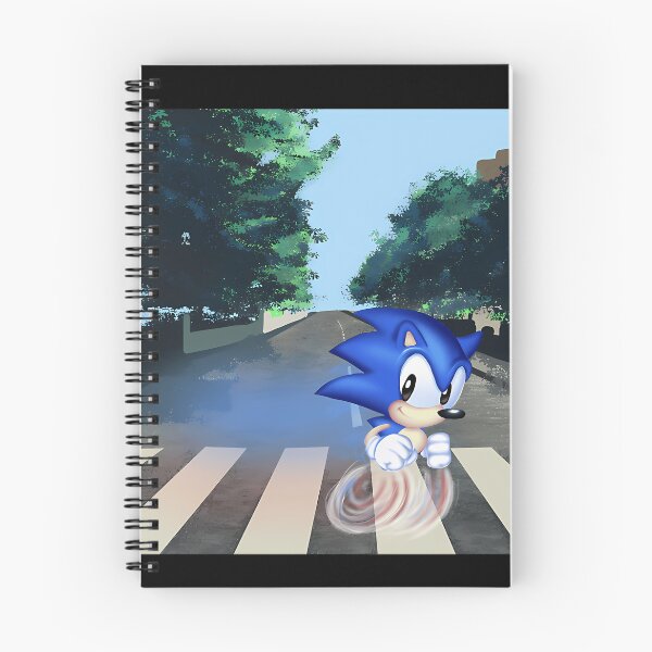 Item preview, Sonics Abbey Road designed and sold by Kongka.