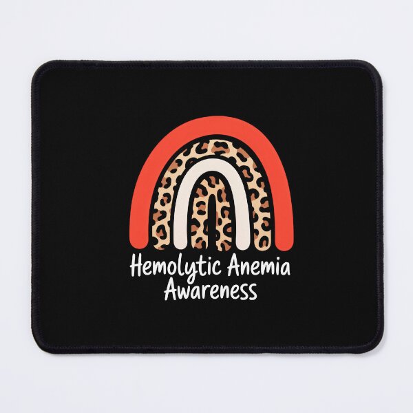 Item preview, Hemolytic Anemia Awareness designed and sold by SapfireStuArt.