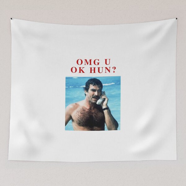 Item preview, Omg u ok hun? designed and sold by blackoutstudios.