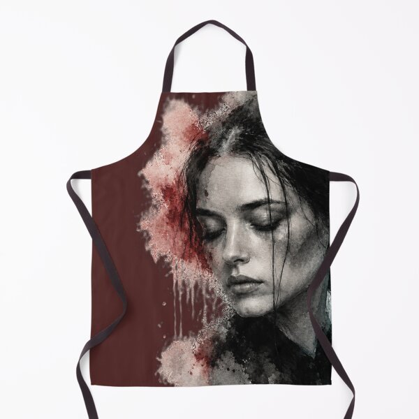 Item preview, psychological portrait designed and sold by MyCrookedTheory.