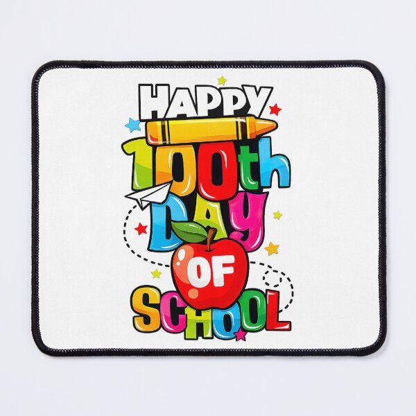 Item preview, Happy 100 Days Of School  designed and sold by graphic-genie.
