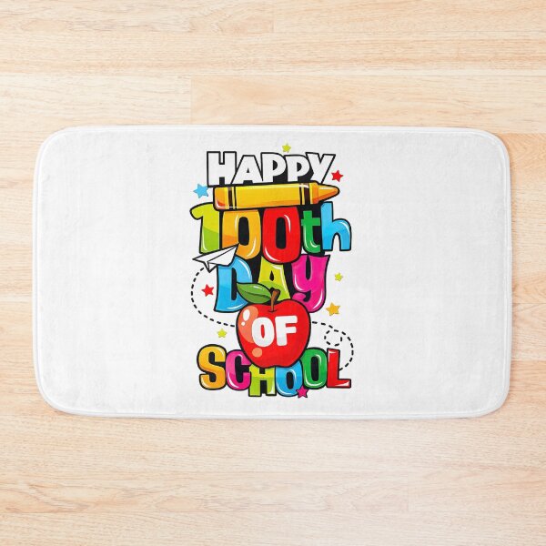 Item preview, Happy 100 Days Of School  designed and sold by graphic-genie.