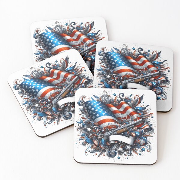 Item preview, American Flag Tactical Patriotic | Bold USA Freedom Graphic Design designed and sold by socozora.