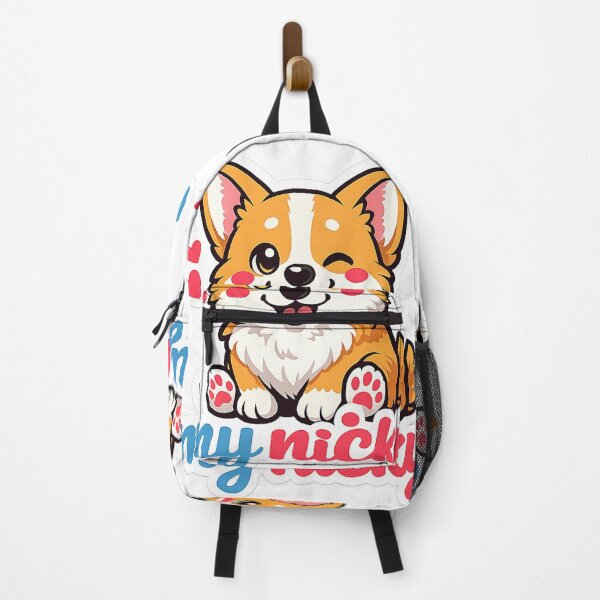 Item preview, For dogs lovers "My Nicky" designed and sold by Geek4Art.