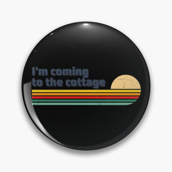 Item preview, I’m Coming To The Cottage Heated Rivalry Classic T-Shirt designed and sold by thudoando.