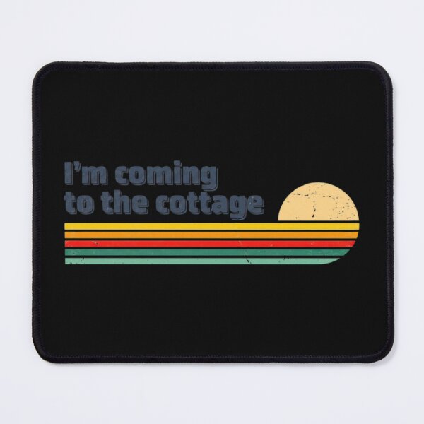 Item preview, I’m Coming To The Cottage Heated Rivalry Classic T-Shirt designed and sold by thudoando.