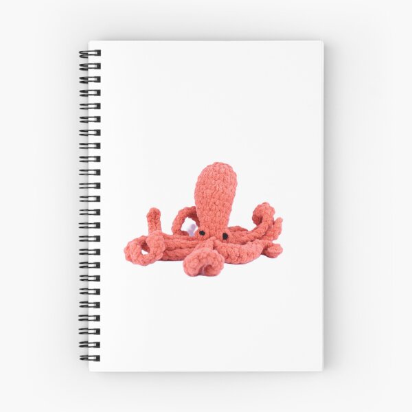 Item preview, Opal the Baby Octopus designed and sold by citizenscrochet.