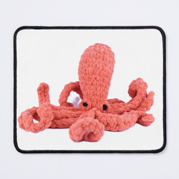 Item preview, Opal the Baby Octopus designed and sold by citizenscrochet.