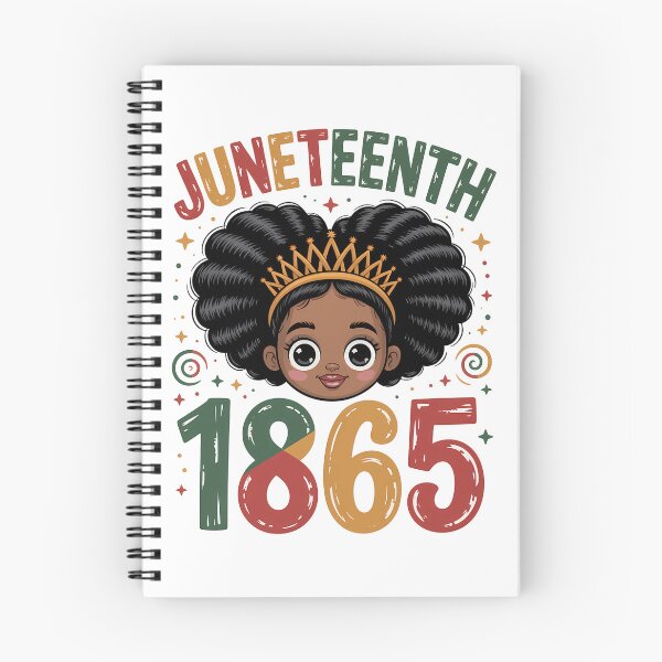 Item preview, Emancipation Day Black Freedom 1865 Juneteenth Girl designed and sold by SapfireStuArt.