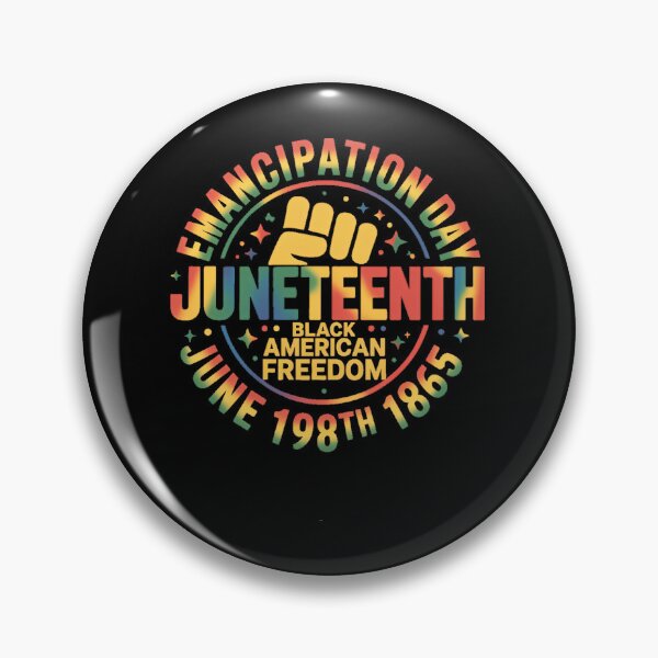 Artikelvorschau, Tag der Befreiung, Juneteenth, Schwarze Amerikaner, Freiheit 1865 entworfen und verkauft von SapfireStuArt.