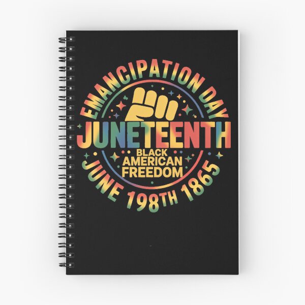 Item preview, Emancipation Day Juneteenth Black American Freedom 1865 designed and sold by SapfireStuArt.