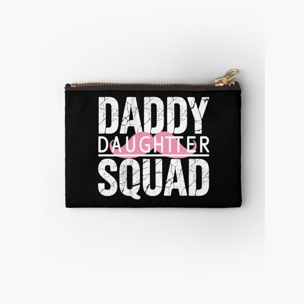 Item preview, Daddy Daughter Squad Matching Dad Daughters Father Daughter designed and sold by SapfireStuArt.