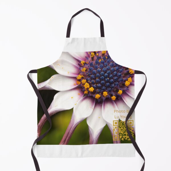 Item preview, Unfurling Cape Marguerite designed and sold by Photo_Lu_Global_Imagery.