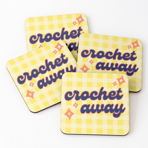 Item preview, crochet away designed and sold by citizenscrochet.