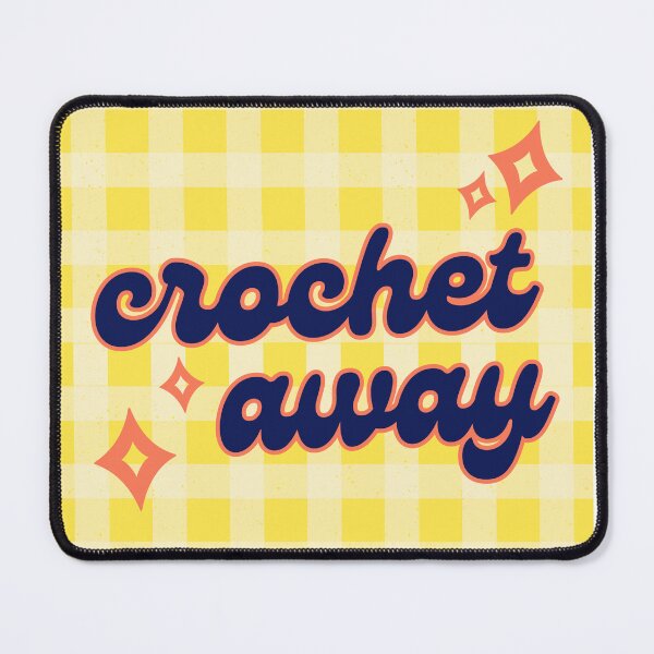 Item preview, crochet away designed and sold by citizenscrochet.