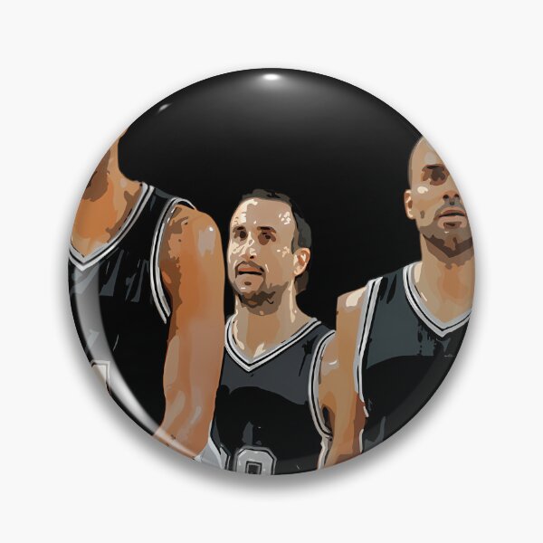 Item preview, Duncan  Ginobili  Parker designed and sold by Kongka.