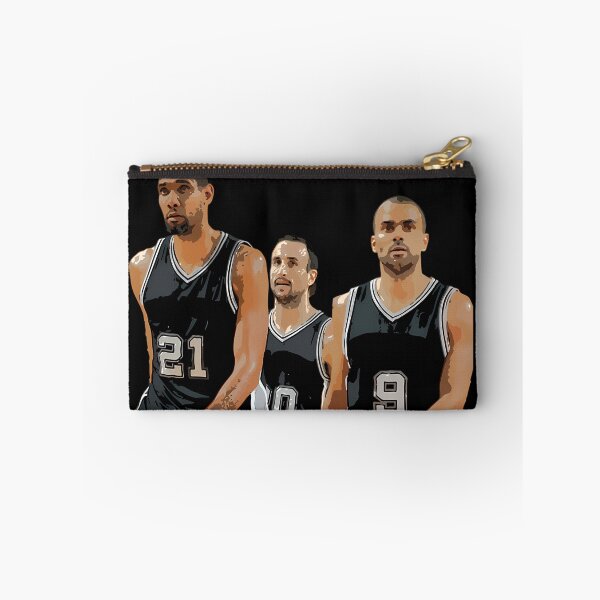 Item preview, Duncan  Ginobili  Parker designed and sold by Kongka.