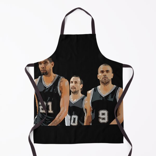 Item preview, Duncan  Ginobili  Parker designed and sold by Kongka.