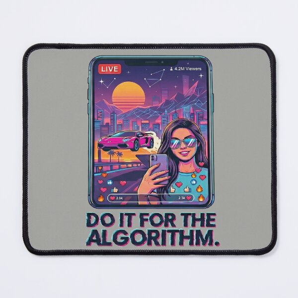 Item preview, Vice Influencer: Do It For The Algorithm designed and sold by Glitch Forge.