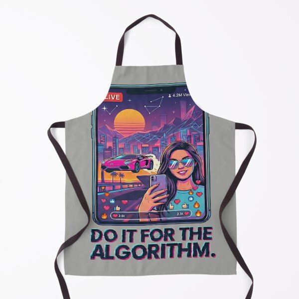 Item preview, Vice Influencer: Do It For The Algorithm designed and sold by Glitch Forge.